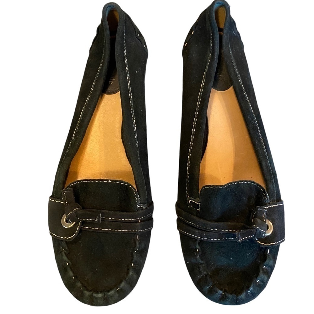 Elegant Black Women's Loafers